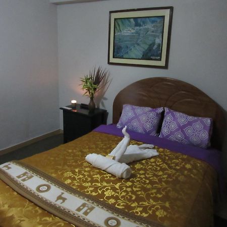 كوسكو Sonqoy Qosqo Inn المظهر الخارجي الصورة
