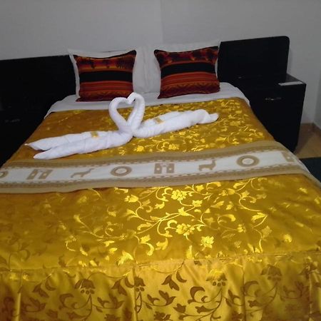 كوسكو Sonqoy Qosqo Inn المظهر الخارجي الصورة