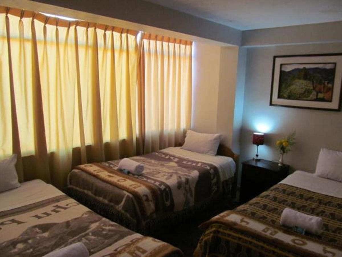 كوسكو Sonqoy Qosqo Inn المظهر الخارجي الصورة