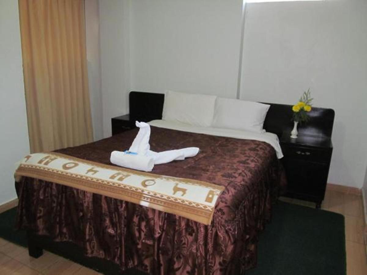 كوسكو Sonqoy Qosqo Inn المظهر الخارجي الصورة