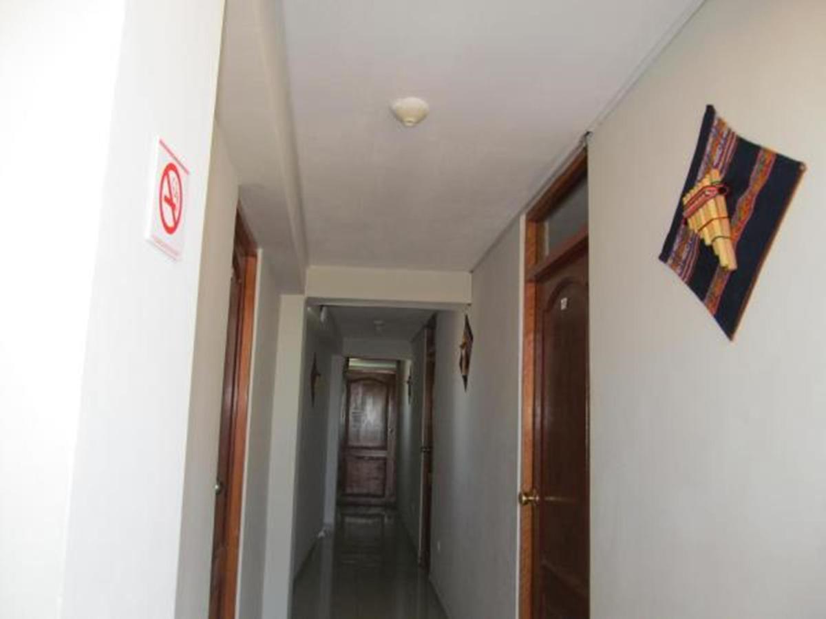 كوسكو Sonqoy Qosqo Inn المظهر الخارجي الصورة