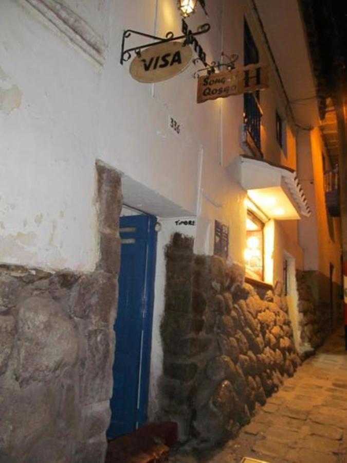 كوسكو Sonqoy Qosqo Inn المظهر الخارجي الصورة