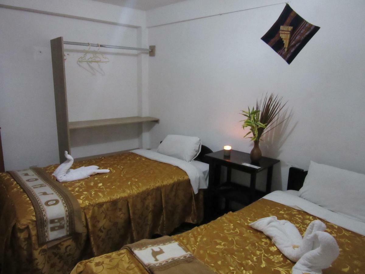كوسكو Sonqoy Qosqo Inn المظهر الخارجي الصورة
