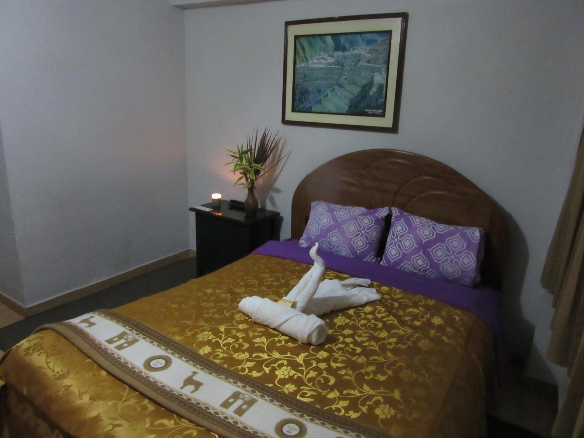 كوسكو Sonqoy Qosqo Inn المظهر الخارجي الصورة