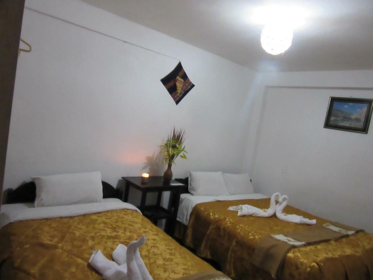 كوسكو Sonqoy Qosqo Inn المظهر الخارجي الصورة