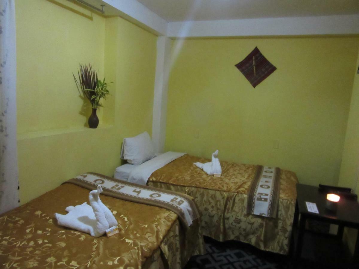 كوسكو Sonqoy Qosqo Inn المظهر الخارجي الصورة