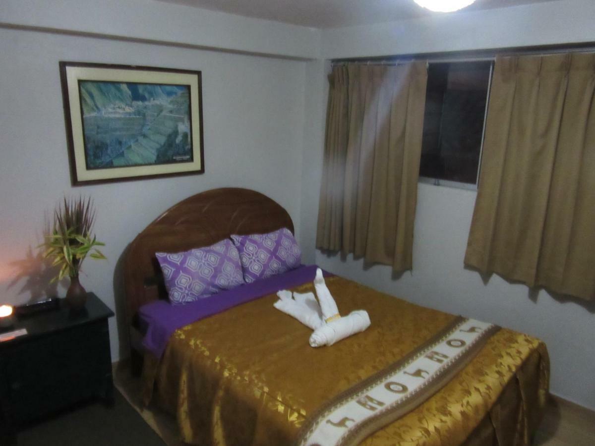 كوسكو Sonqoy Qosqo Inn المظهر الخارجي الصورة