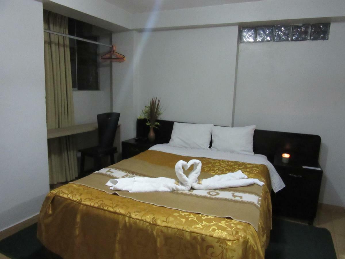 كوسكو Sonqoy Qosqo Inn المظهر الخارجي الصورة