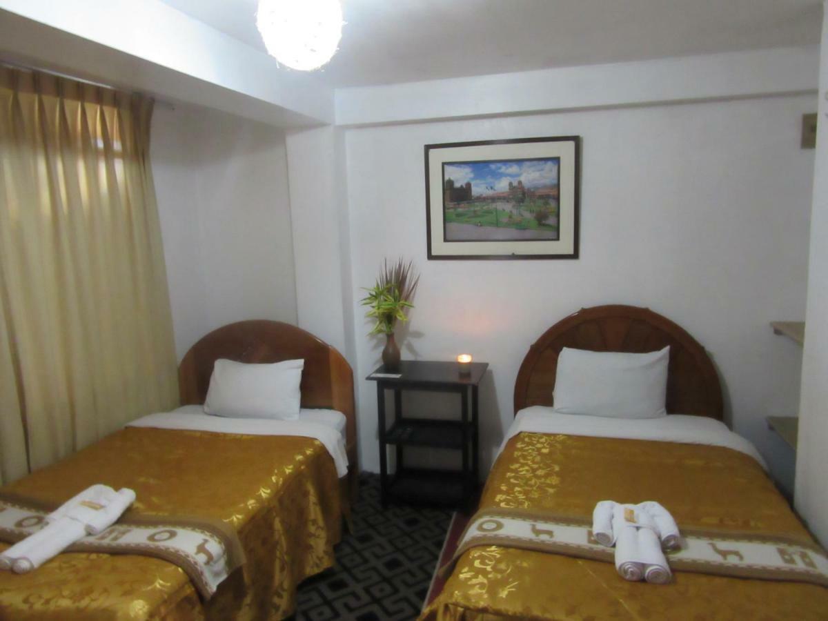 كوسكو Sonqoy Qosqo Inn المظهر الخارجي الصورة