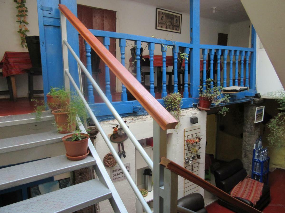 كوسكو Sonqoy Qosqo Inn المظهر الخارجي الصورة