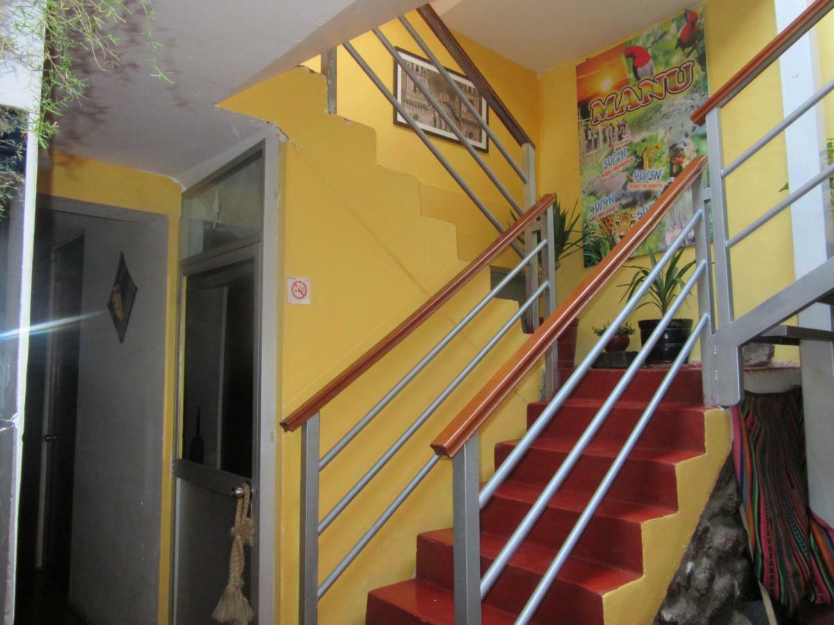 كوسكو Sonqoy Qosqo Inn المظهر الخارجي الصورة