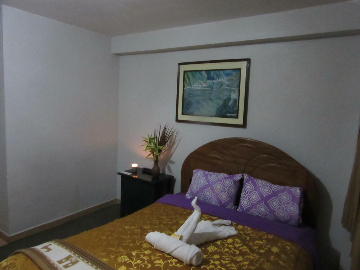كوسكو Sonqoy Qosqo Inn المظهر الخارجي الصورة