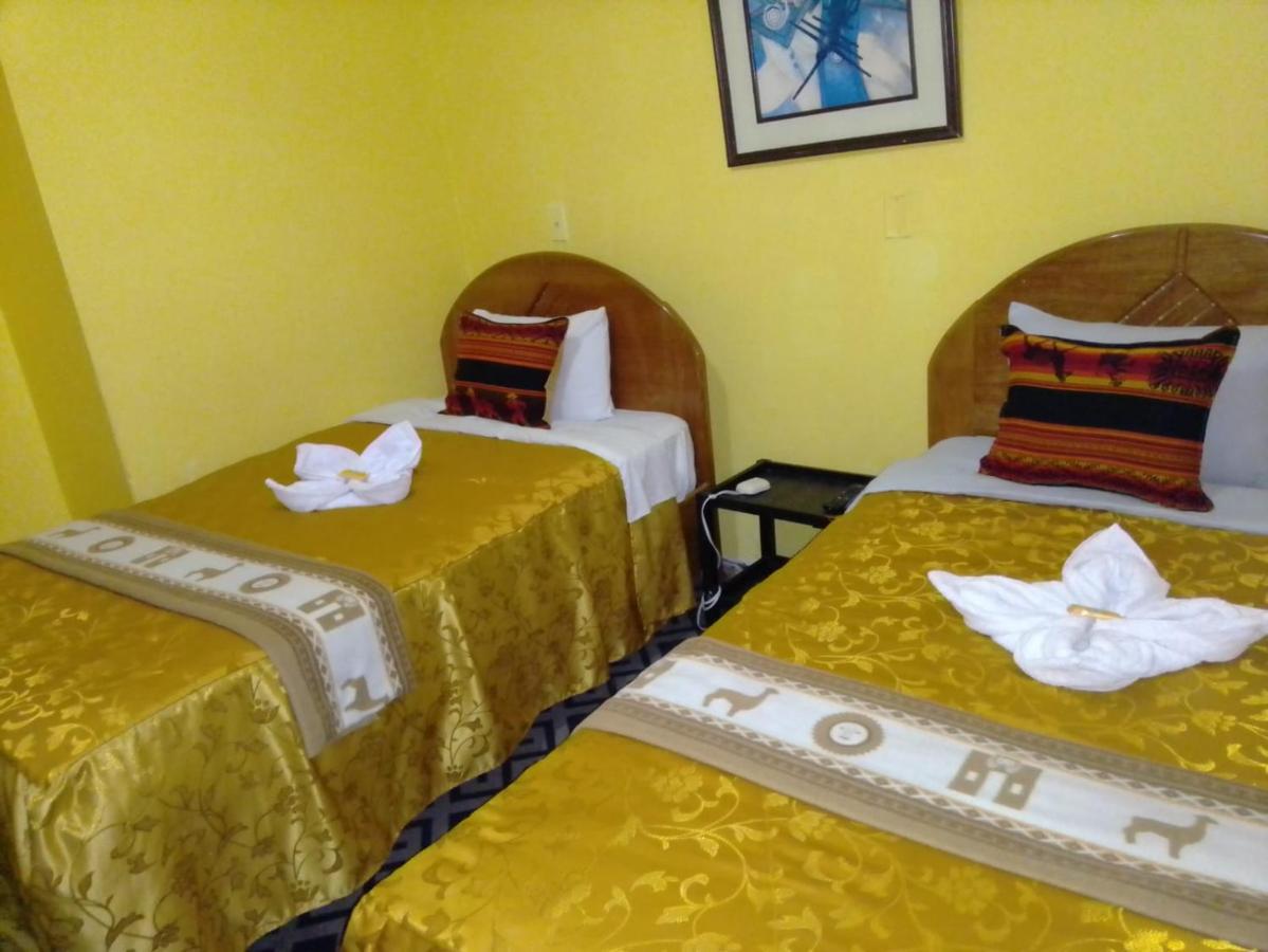 كوسكو Sonqoy Qosqo Inn المظهر الخارجي الصورة