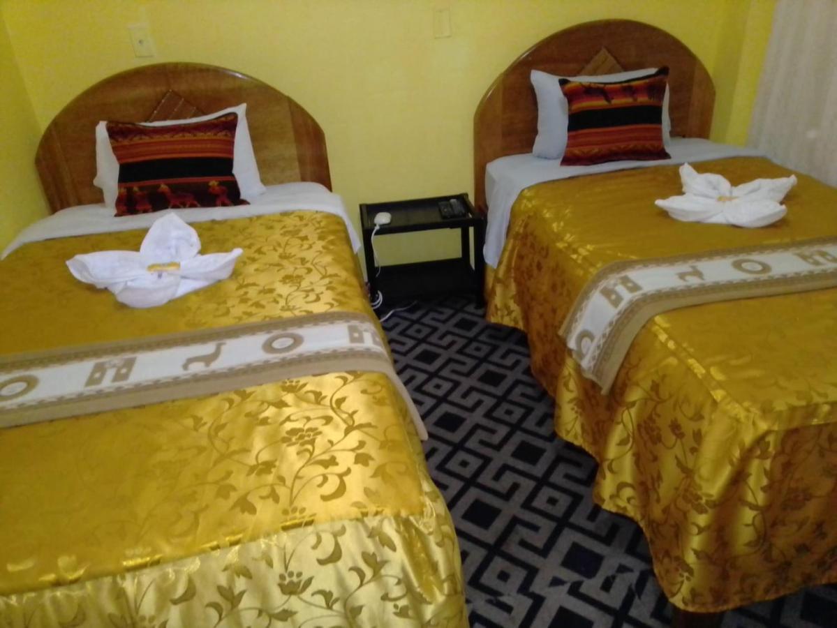 كوسكو Sonqoy Qosqo Inn المظهر الخارجي الصورة